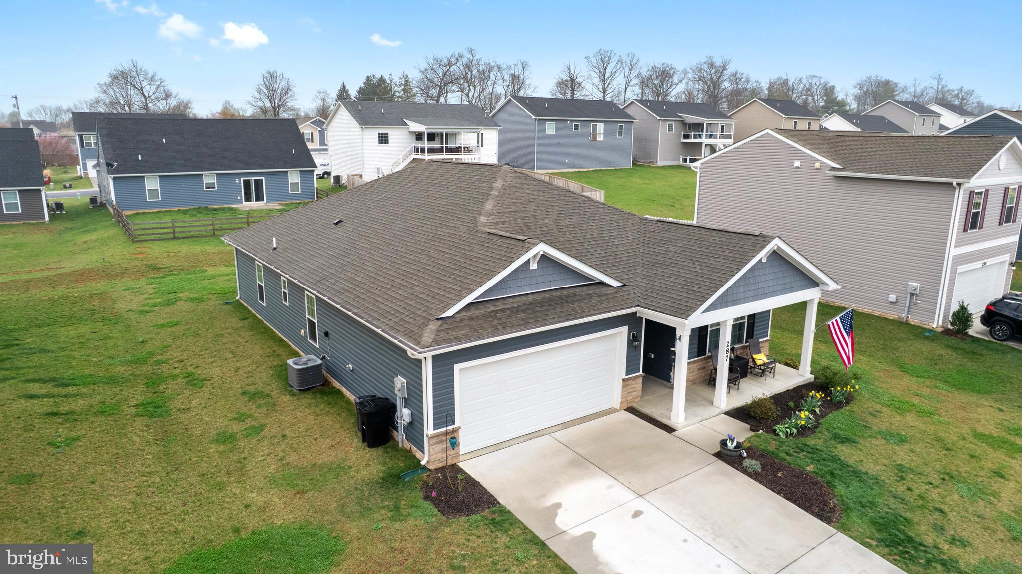 RED HILL - Residential