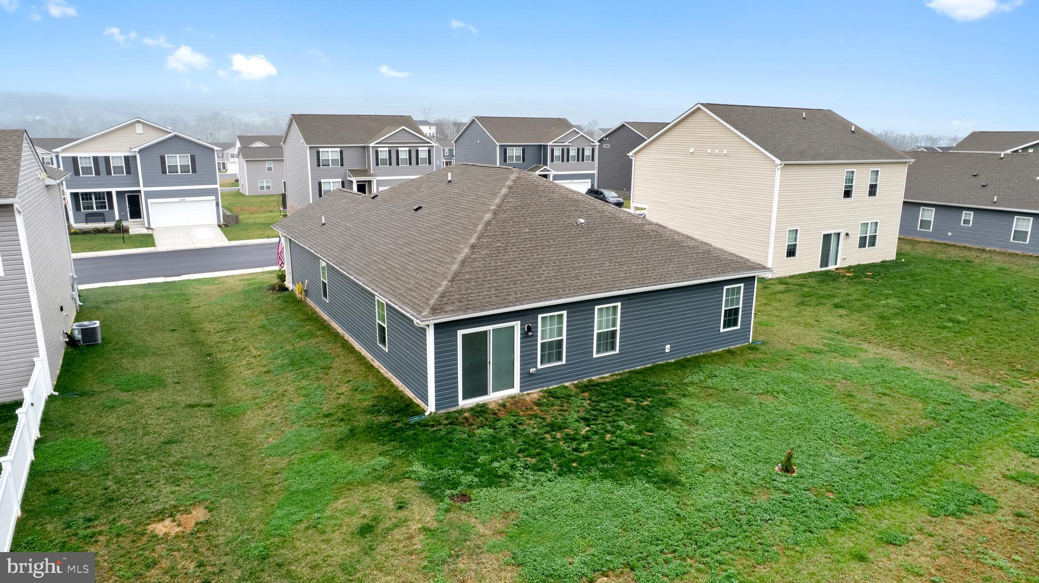 RED HILL - Residential