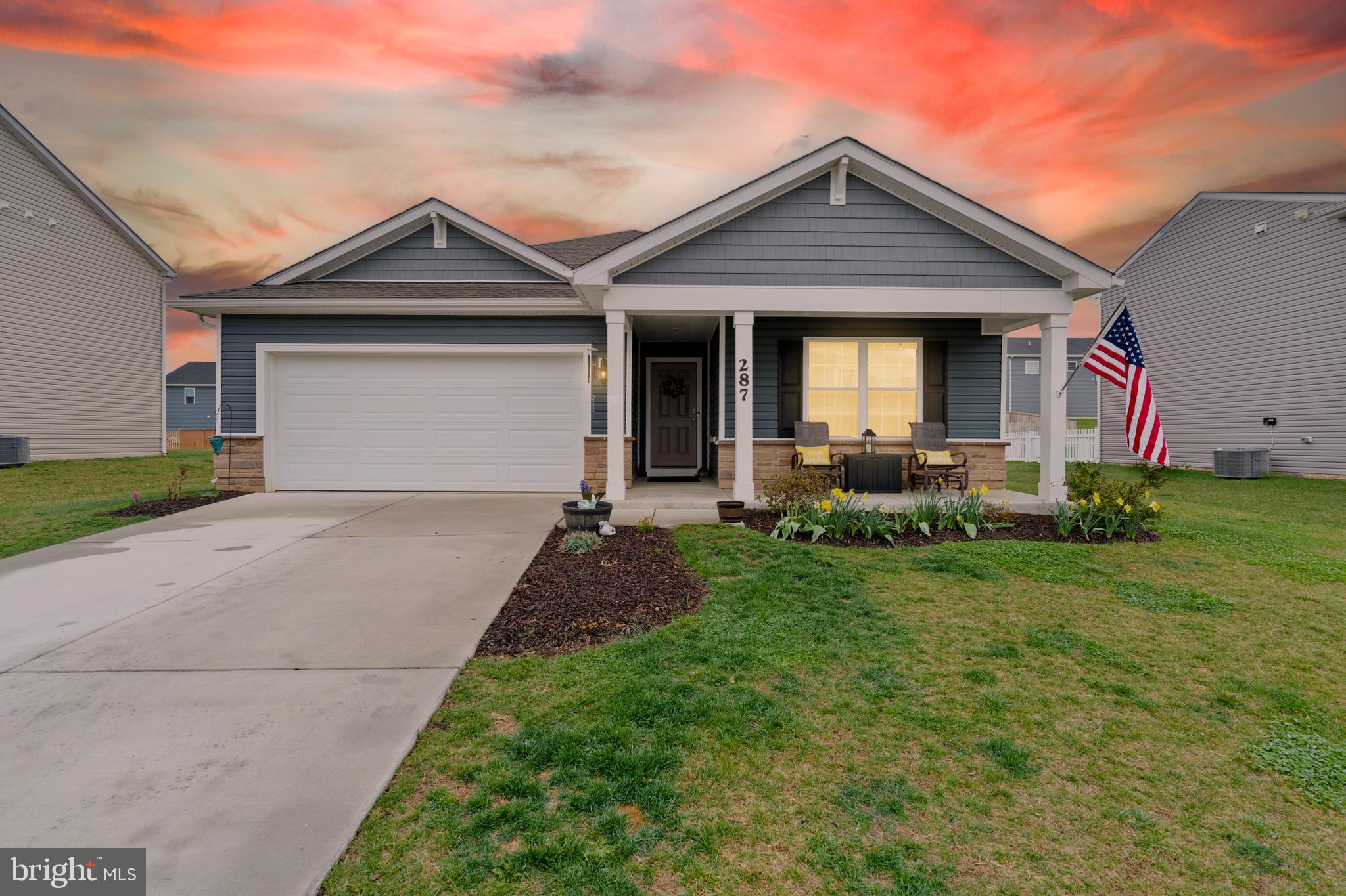 RED HILL - Residential