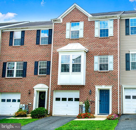 Townhouse For Rent - 403 Train Court #4<br/> Harford County, BEL AIR, MD 21014