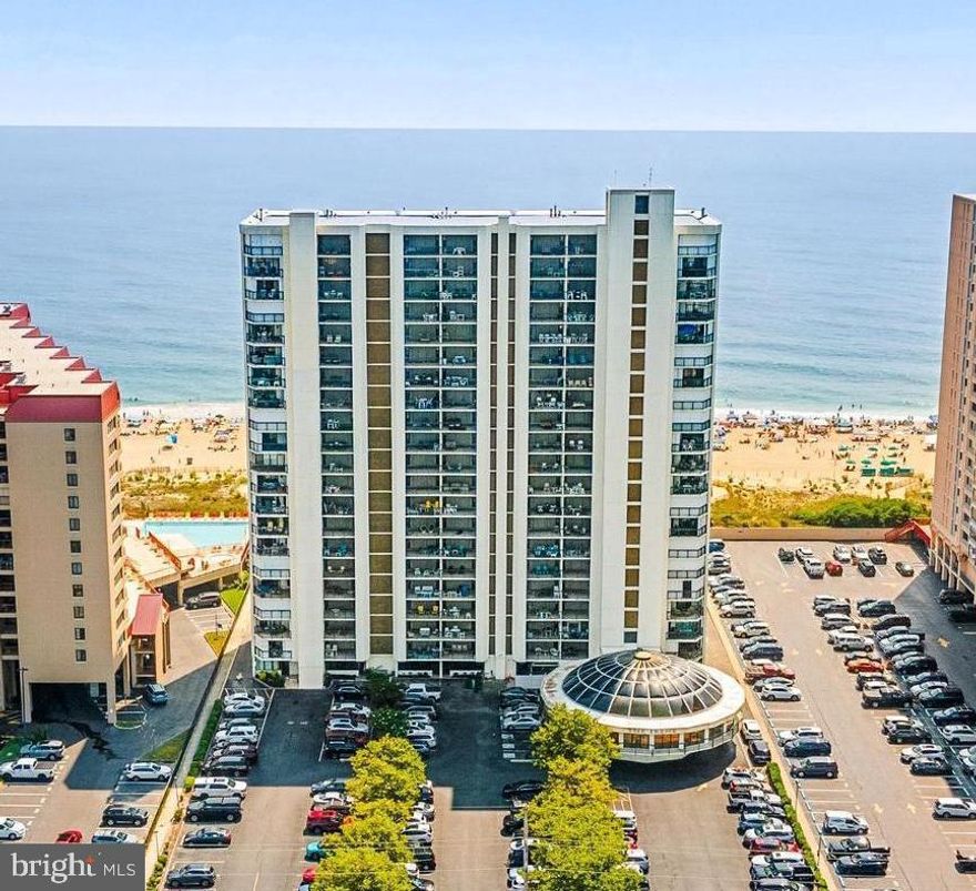 This exquisite 17th-floor end-unit condominium epitomizes luxury living and truly shows like a model home. With oceanside and bay-view private balconies, you'll enjoy stunning vistas from every angle. The open floor plan is elegantly designed with a breakfast bar and high-end upgrades, including custom-built cabinetry, sleek pocket doors, ceramic tile, plantation shutters, and sophisticated recessed lighting. Stylish shiplap ceilings and a feature wall in the primary bedroom add a touch of coastal charm. The primary bedroom has access to a private section of the oceanfront balcony. 3rd bedroom currently utilized as a den. Recent updates include glass sliding doors, entry doors, and a hot water heater, ensuring comfort and convenience. The unit also features professionally organized closets with mirrored doors, seamlessly blending style with functionality. This residence truly shows like a model home—don’t miss the opportunity to make it yours! Unit was not a rental.