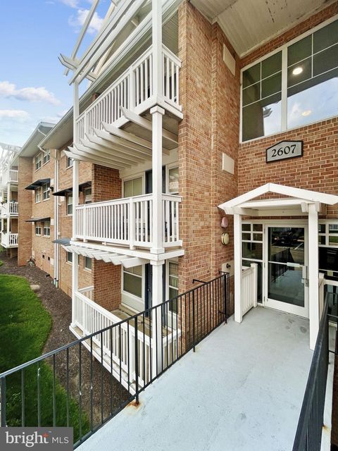 2607 DOUGLASS ROAD SE 402 WASHINGTON DC 20020
