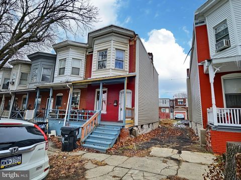 1632 CATHERINE STREET HARRISBURG PA 17104