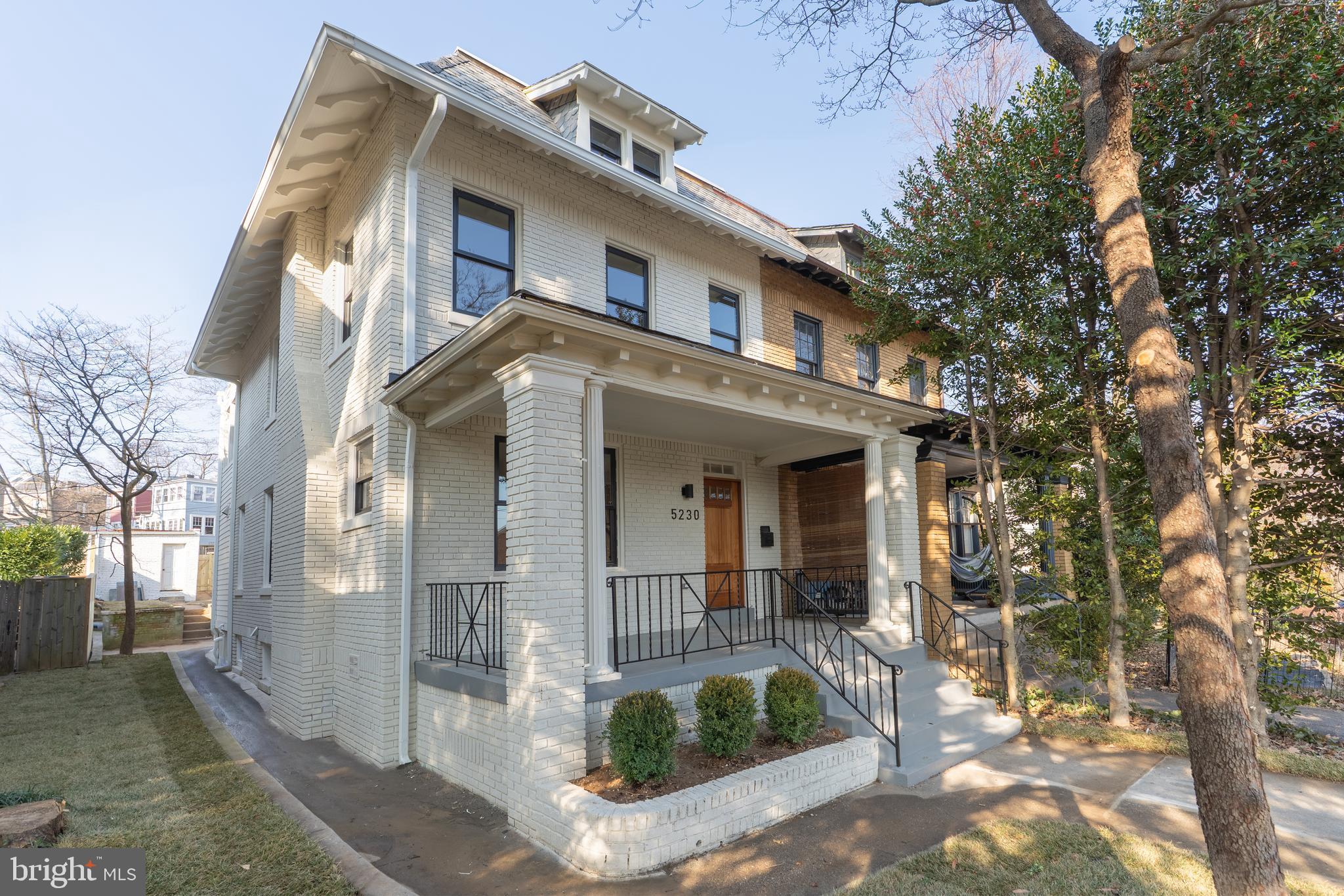 5230 CHEVY CHASE PARKWAY NW