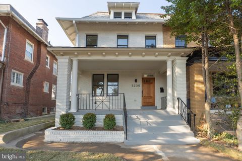 5230 CHEVY CHASE PARKWAY NW WASHINGTON DC 20015