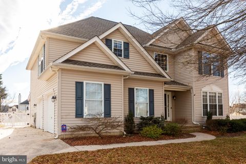 Photo of 128 Peach Blossom Lane, CAMDEN WYOMING, DE 19934 (MLS # DEKT2044284)