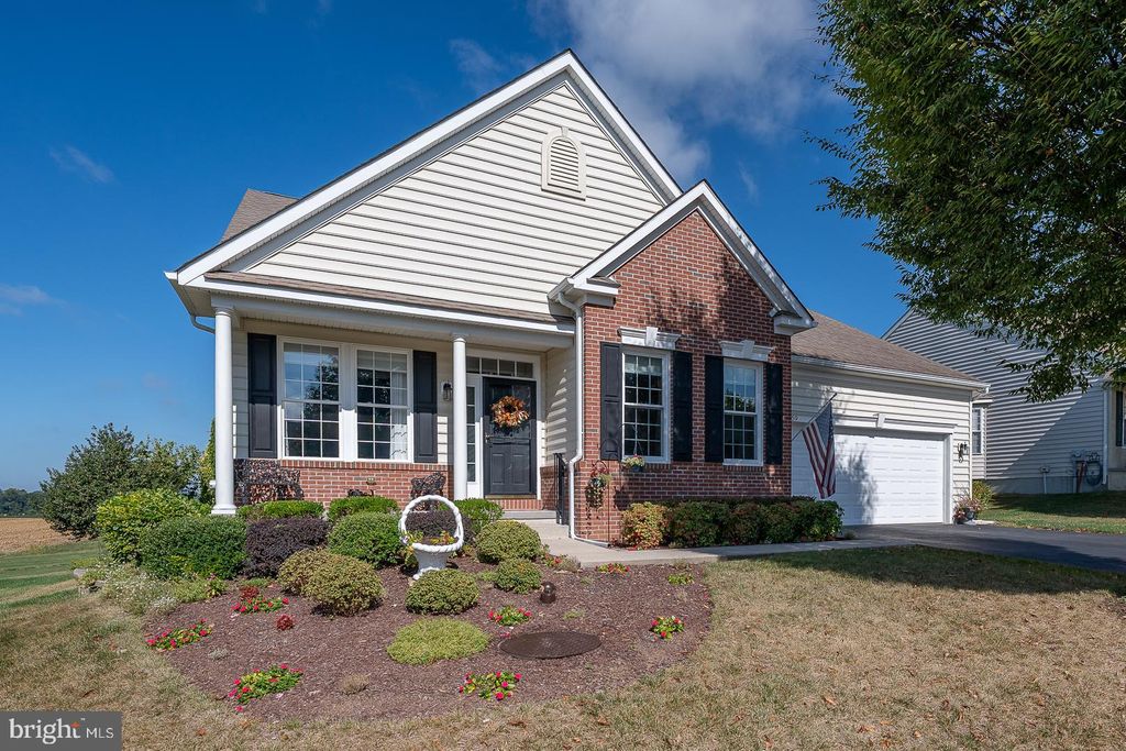Photo of 159 Augusta Drive, HONEY BROOK, PA 19344 (MLS # PACT2111414)