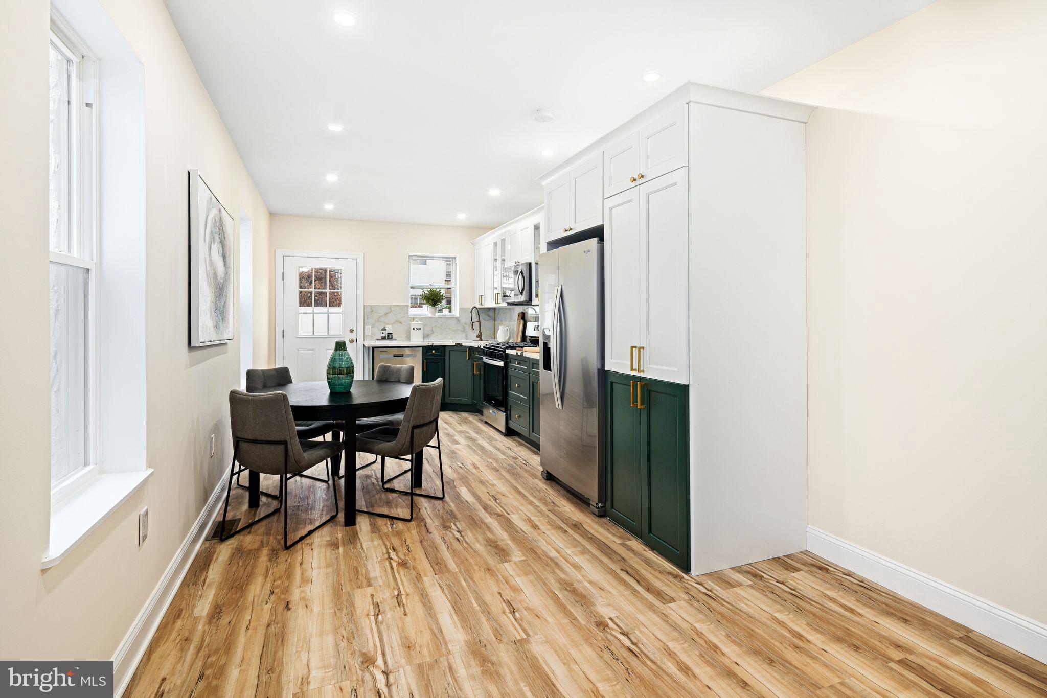 FISHTOWN - Residential