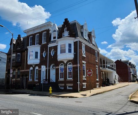 666 & 668 E MARKET STREET YORK PA 17401