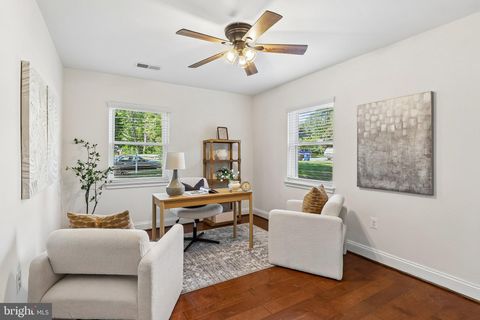 Tiny photo for 201 Longview Drive, ALEXANDRIA, VA 22314 (MLS # VAAX2060370)