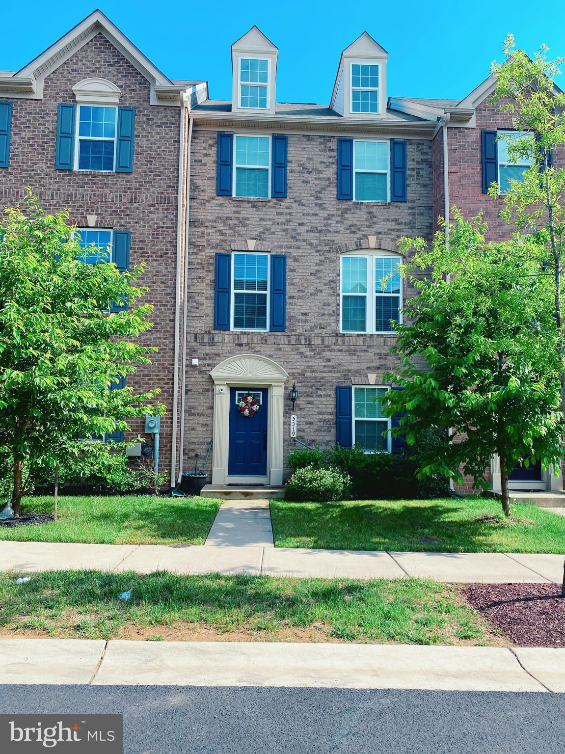 Home sweet home! You'll love coming home to this lovely brick front townhome, located in the well sought after Fieldside neighborhood in Waldorf, MD. This beautiful 3 level home features: 3 bedrooms with 2.5 baths, including a full bathroom in the master suite. There's an office on the main level that could be used as a 4th bedroom or in-law quarters. This home is very spacious with over 2100 sq ft above ground. Your new home has brand new paint, carpet and sparkling hardwood floors. You'll love the gourmet kitchen with stainless steel appliances, pantry and breakfast island. This kitchen was made to keep family and friends entertained while preparing your favorite dishes on the stainless steel gas stove and oven. You have a separate dining area, living room, family room, plenty of closet space, storage space and more. Come see this beautiful townhome located in the warm Fieldside community. You won't be disappointed you came!