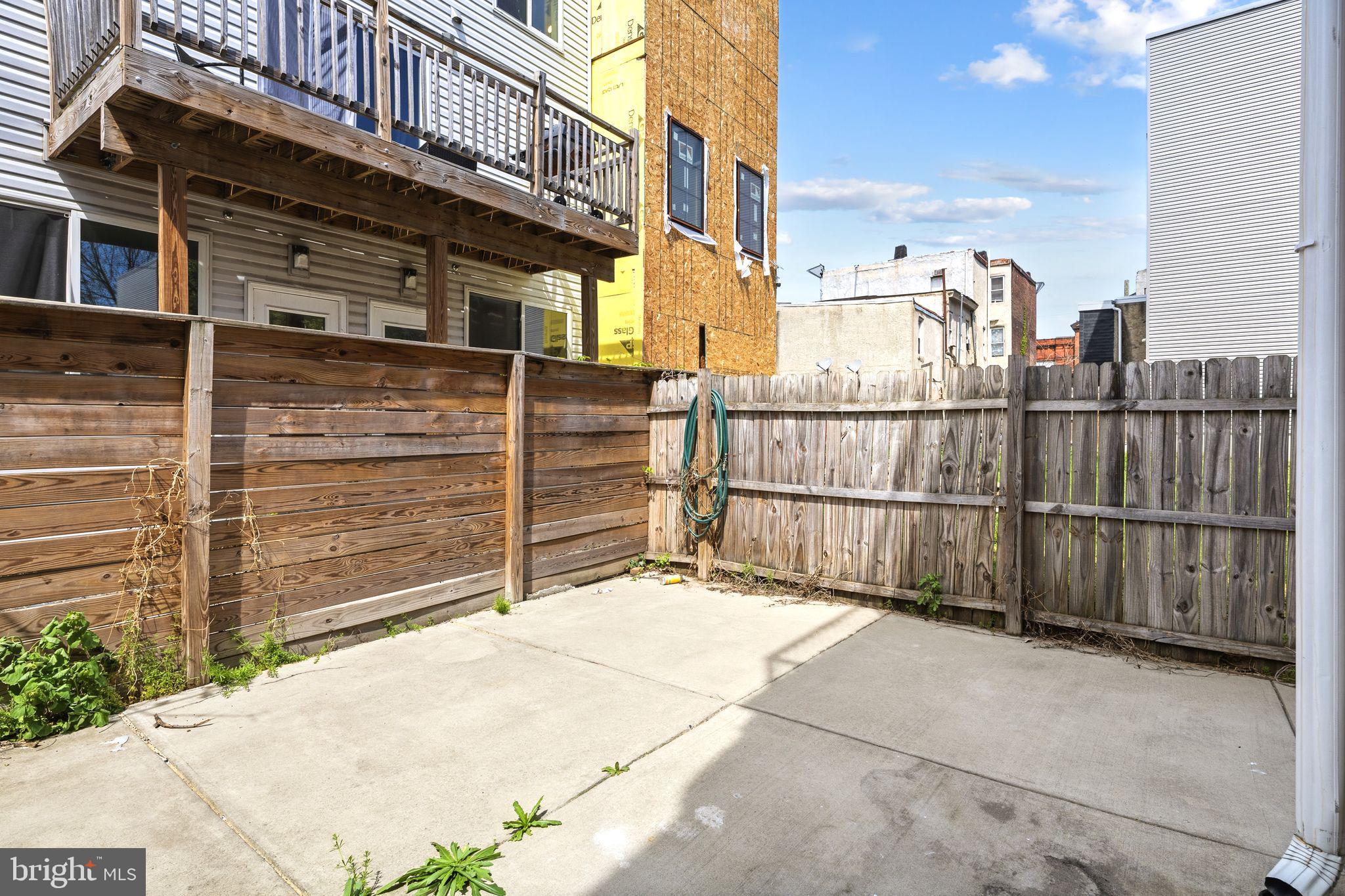 NORRIS SQUARE - Residential Income