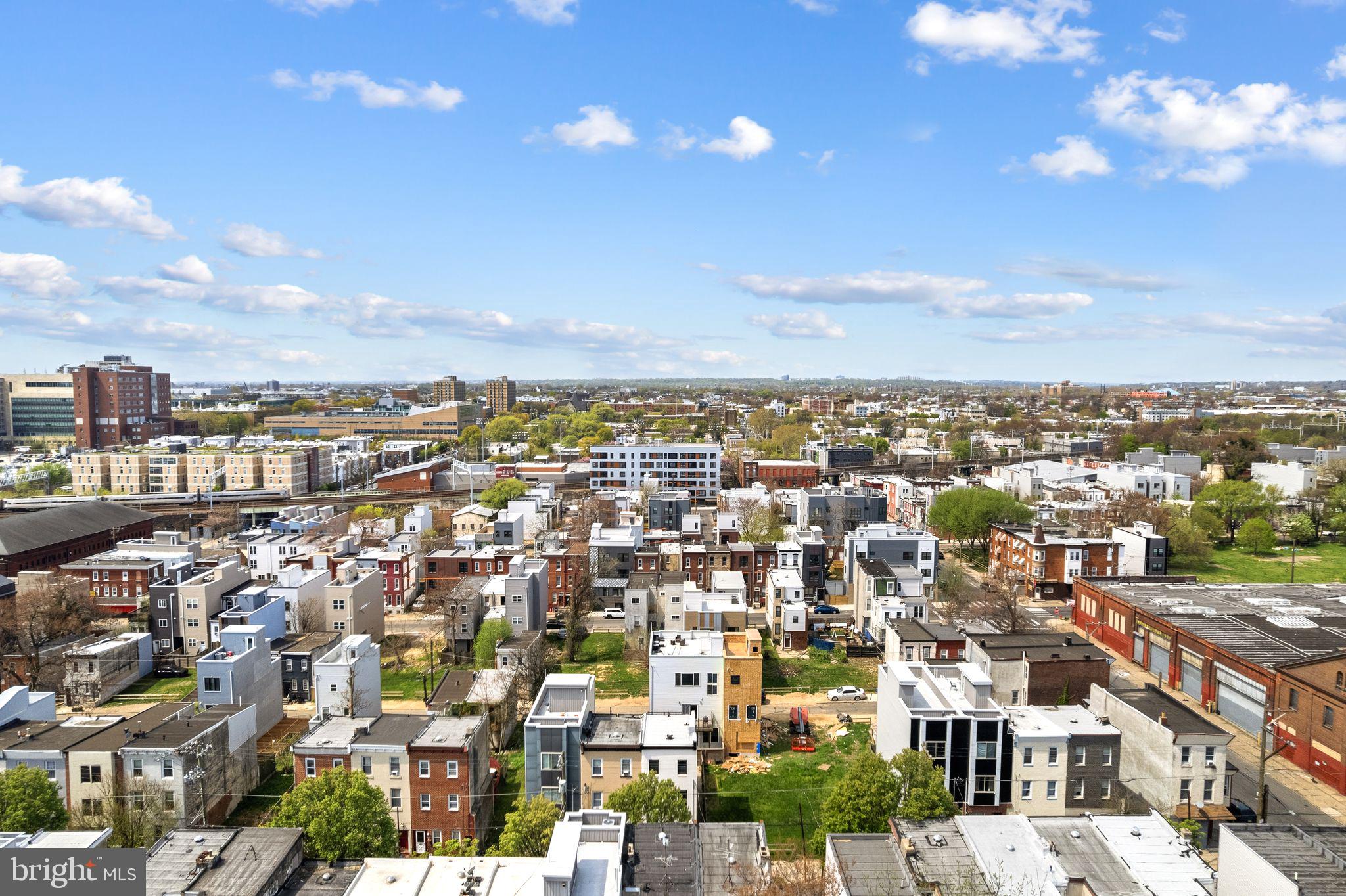 NORRIS SQUARE - Residential Income