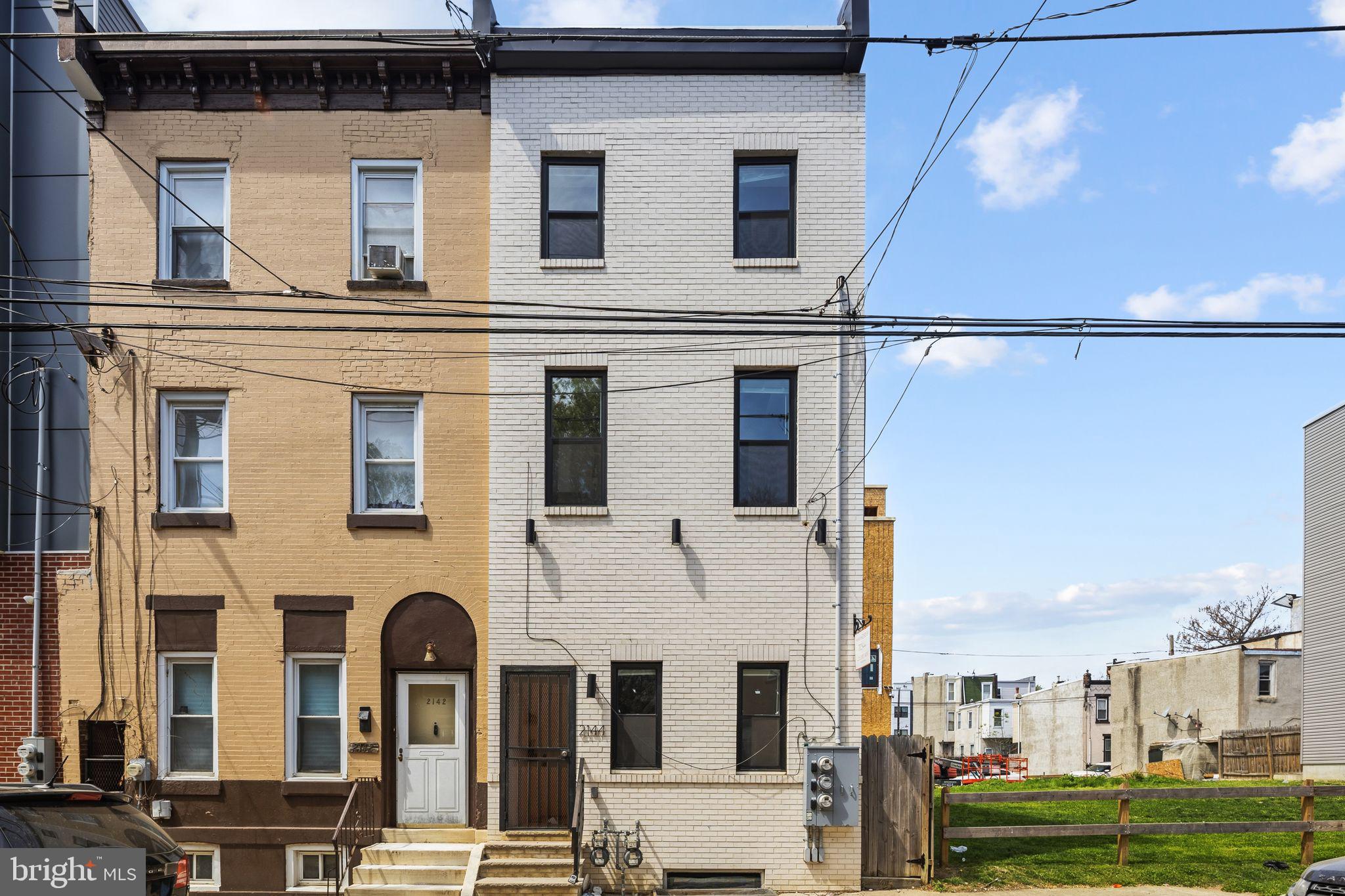 NORRIS SQUARE - Residential Income