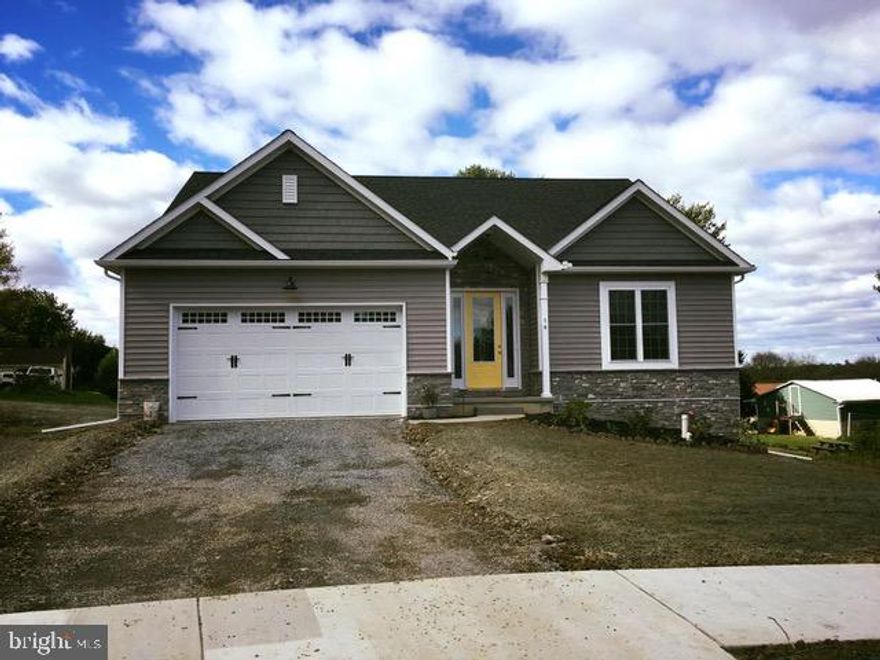 Welcome to Fritz Meadow! Quarryville's Newest Home Community! Just a short drive to local shops and restaurants of downtown Quarryville in the heart of southern Lancaster County. Featuring customizable build plans, large lots & scenic views. This *To Be Built* "Joshua" model sits on a large .28 acre lot & features first floor living at its finest! Enjoy a Spacious Open Floor plan with plenty of space for entertaining, convenient first floor laundry, 3 bedrooms including a large master with walk in closet and a two car garage, Contact us to learn more about building your future dream home today with C&F Inc!