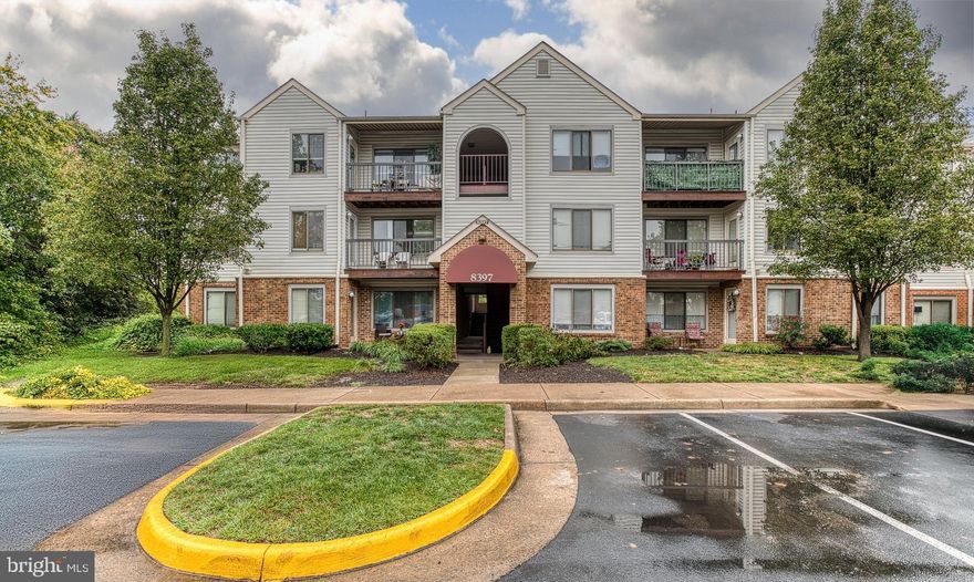 Beautiful 2 bedroom/2 bathroom condo in the heart of the City of Manassas.  The bedrooms are large with walk in closets and private bathrooms.  Enjoy all the amenities of the community including a fitness center and pool.  Slightly over a mile walk to historic downtown Manassas and grocery stores and shopping within walking distance.  Very close to the VRE train station, route 28 and route 66.  Join us at the open house or schedule a private viewing.