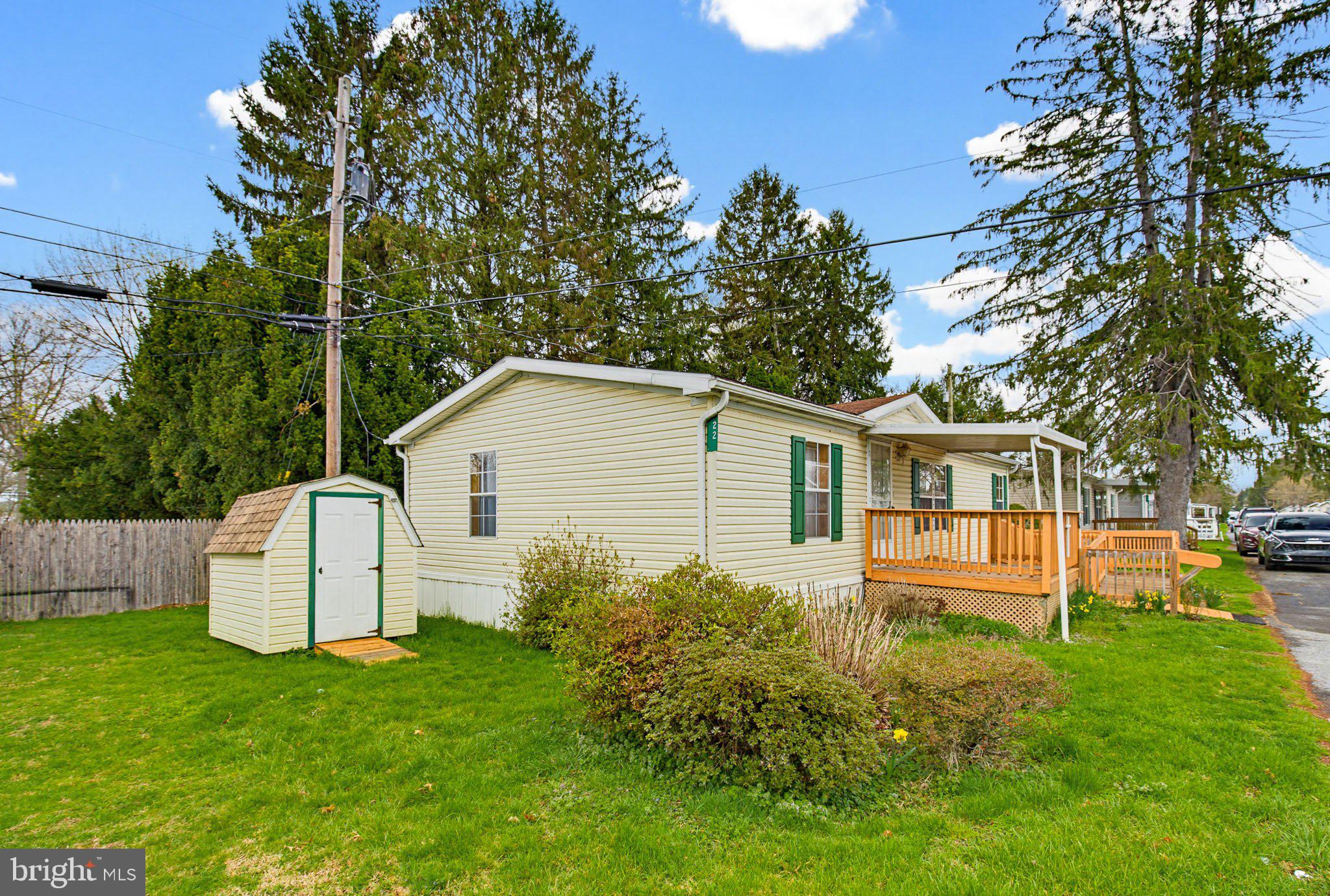 NORTH RIDGE ACRES - Residential