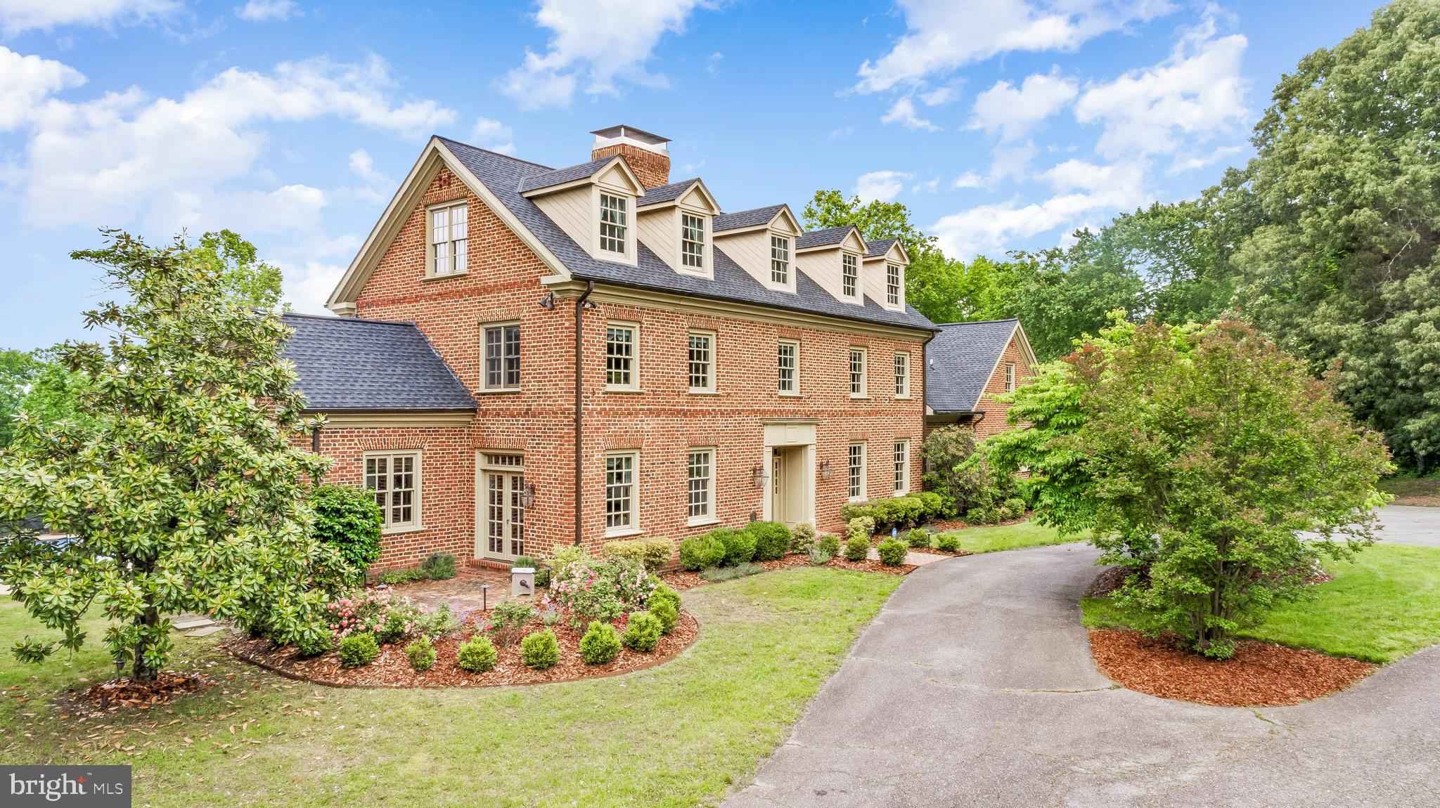 Introducing an exquisite opportunity in the highly coveted Port Tobacco community! Nestled on over 11 acres of lush landscape, this magnificent brick colonial residence epitomizes luxury living. A winding driveway sets the stage for your grand entrance to this secluded haven. Step inside to discover a meticulously designed interior boasting hardwood floors, artisanal moldings, and impeccable craftsmanship at every turn. The heart of the home, a bespoke gourmet kitchen, beckons culinary enthusiasts with its expansive center island, custom cabinetry, granite countertops, and stainless-steel appliances, ensuring effortless entertaining for any occasion. Entertain in style within the inviting confines of the first floor, featuring a private office, formal living and dining areas, and the pièce de résistance: a charming pub-style bar area, perfect for unwinding or hosting gatherings with flair. Retreat to the primary suite, a sanctuary of relaxation boasting generous closets and a recently renovated spa-inspired bathroom adorned with marble accents and dual vanities. Ample storage abounds throughout the residence, while the third floor presents a versatile space ideal for a bedroom, game room or hobbyist's retreat. The lower level offers additional living quarters with exterior access, comprising a spacious family room, bedroom, and full bath. Step outside to discover a haven for outdoor enthusiasts, featuring a sprawling screened porch overlooking the serene grounds and a sparkling heated swimming pool with removable fencing and a retractable cover for added safety and convenience. Outdoor enthusiasts will delight in the property's array of amenities, including established wildlife food plots, mature trees, and opportunities for birdwatching amidst the tranquil surroundings. Revel in seasonal vistas of the Port Tobacco River and proximity to Chapel Point State Park and Myrtle Grove wildlife management area. Conveniently located near local shopping and commuter routes to Washington DC, and Virginia, this exceptional property offers a lifestyle of unparalleled luxury and tranquility.
*Home is located on a private drive. Do not drive up the driveway unless accompanied by a licensed Realtor with a scheduled appointment*