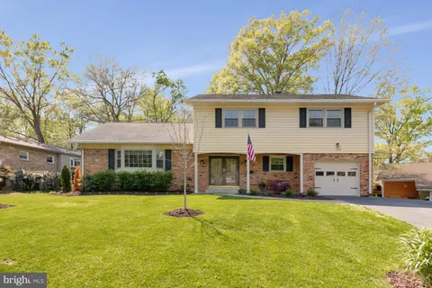 8406 Brewster Drive, Alexandria, VA 22308 - MLS#: VAFX2234674