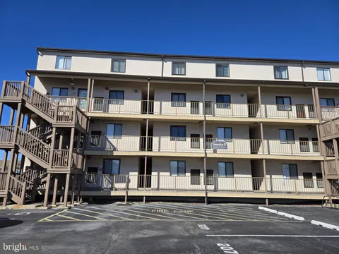 12300 Jamaica Avenue Unit 209, Ocean City, MD 21842 - MLS#: MDWO2023290