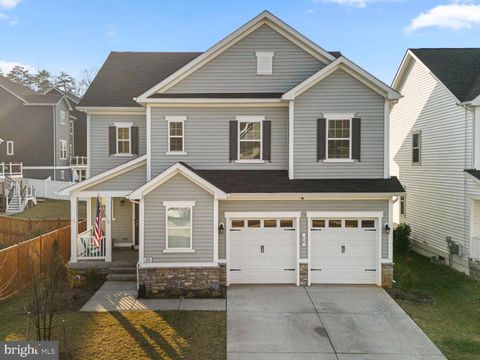 Photo of 68 Snowdrop Drive, STAFFORD, VA 22554 (MLS # VAST2049484)