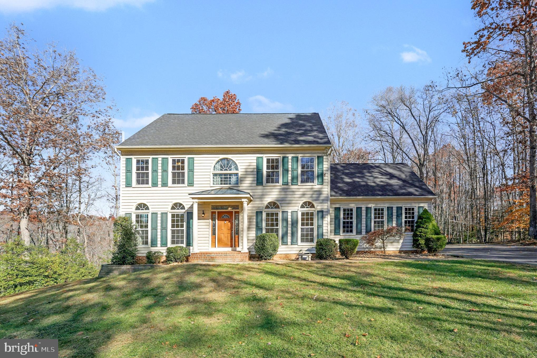 ESTATES OF CHANCELLORSVILLE - Residential