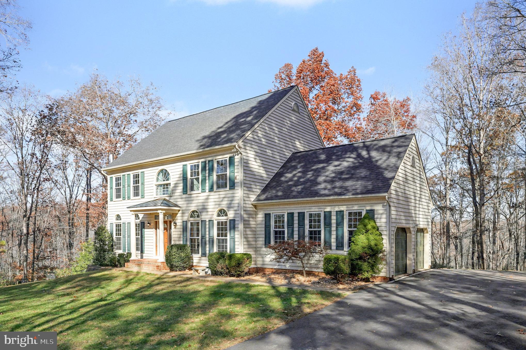 ESTATES OF CHANCELLORSVILLE - Residential