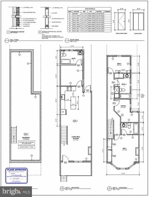 Townhouse For Sale - 6076 Kingsessing Avenue<br/> PHILADELPHIA, PA 19142