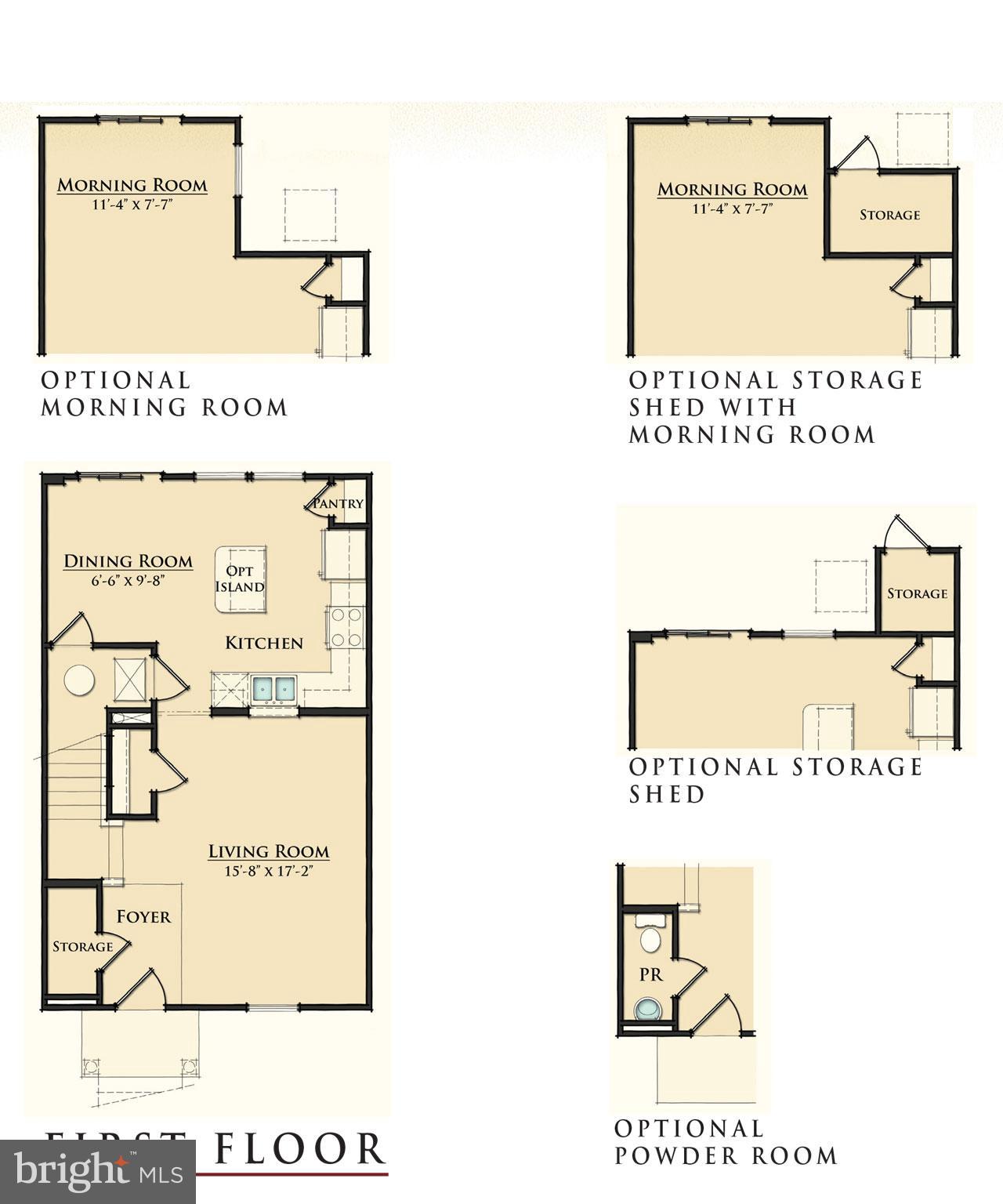 BRIAR RUN - Residential