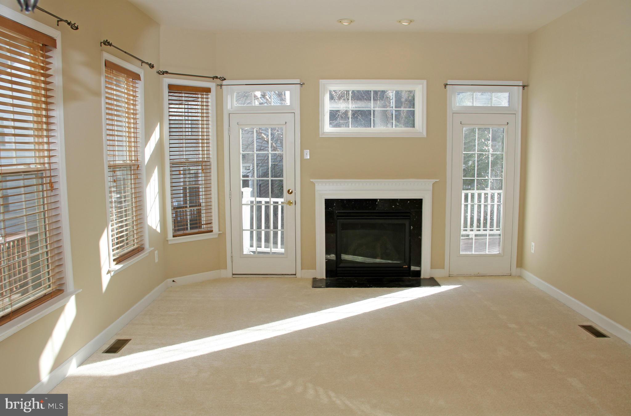 CLOISTERS OF FAIRFAX - Residential Lease