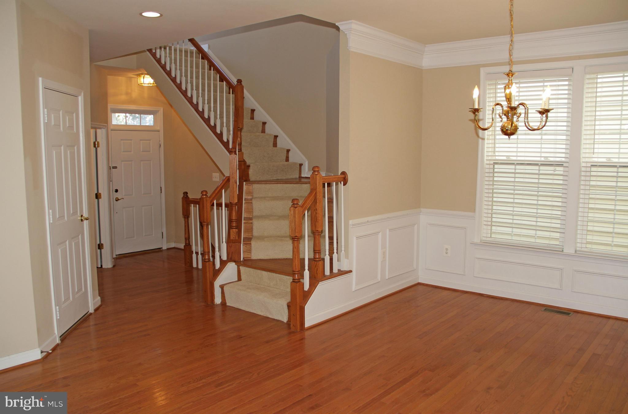 CLOISTERS OF FAIRFAX - Residential Lease