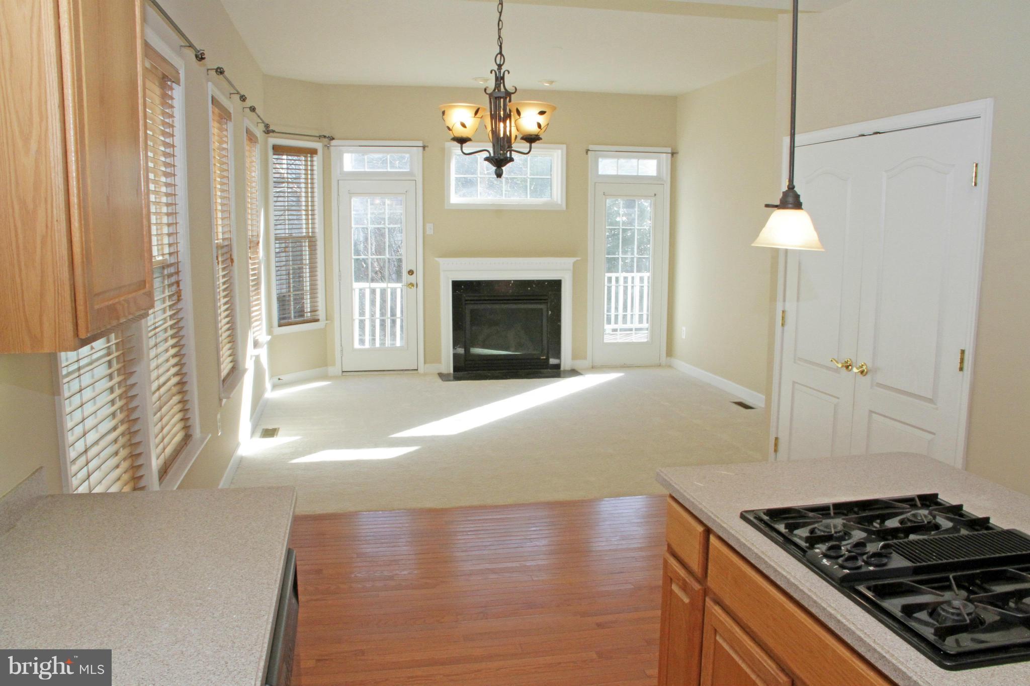 CLOISTERS OF FAIRFAX - Residential Lease