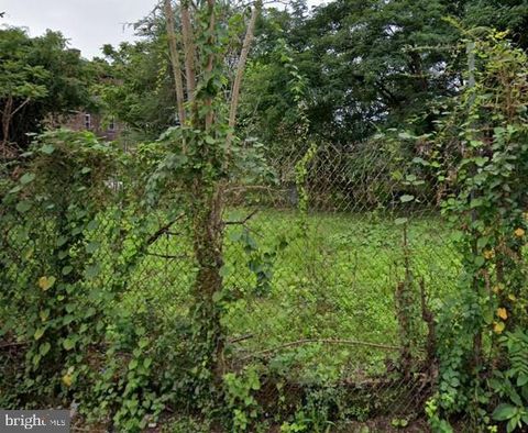 Vacant Land For Sale - 2502 N Mutter Street<br/> Philadelphia County, PHILADELPHIA, PA 19133