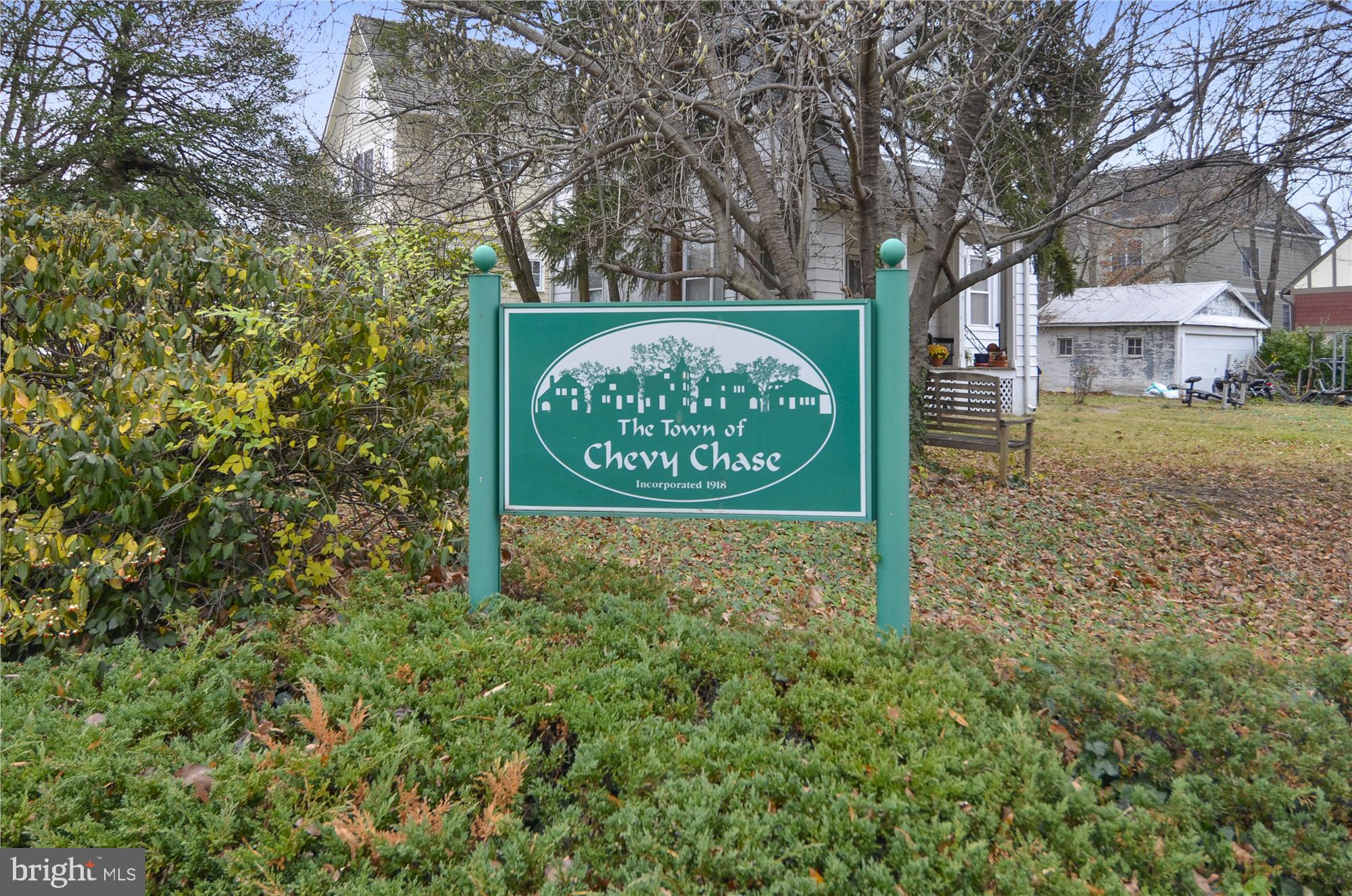 CHEVY CHASE PARK - Residential