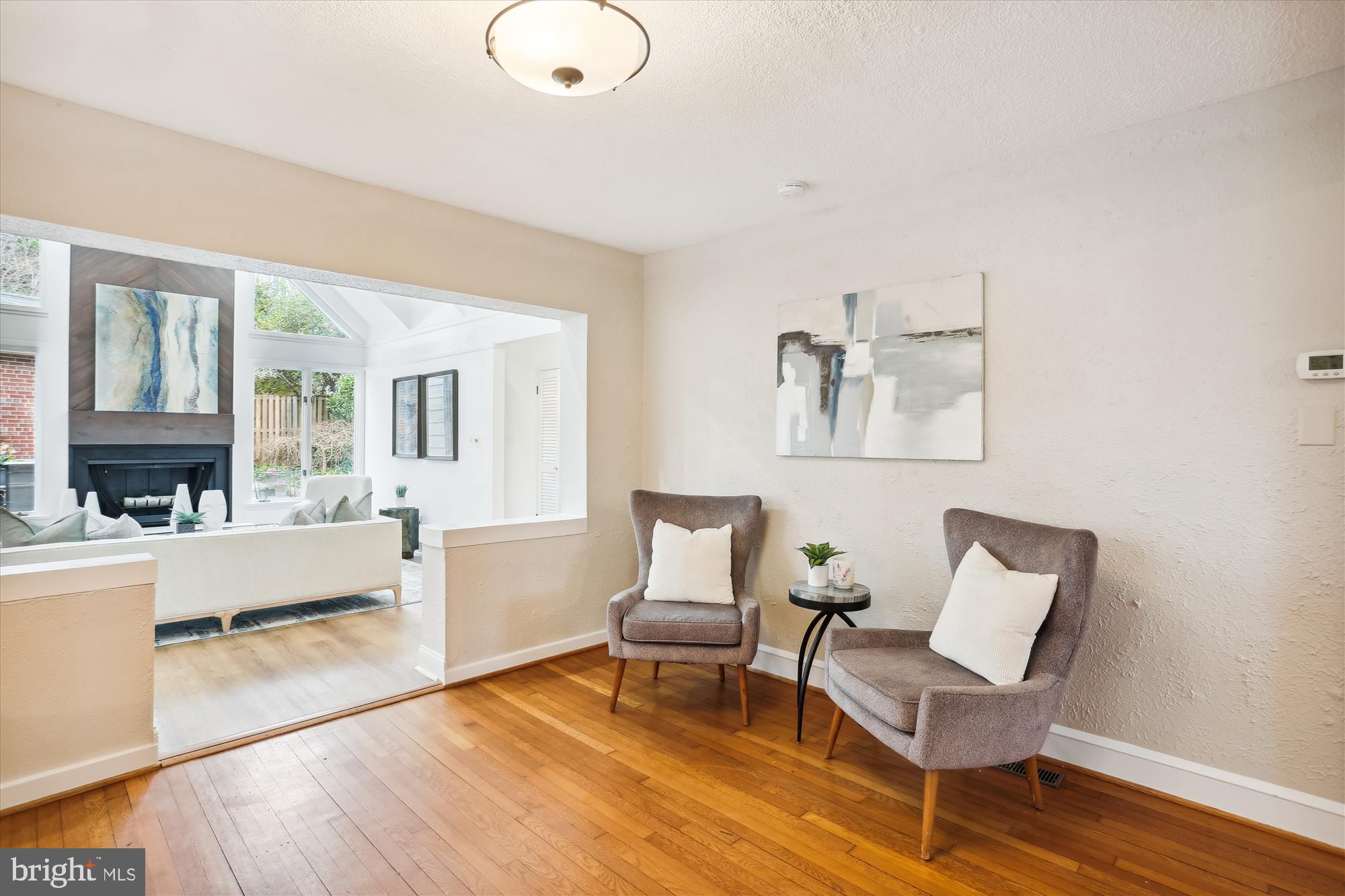 CHEVY CHASE PARK - Residential