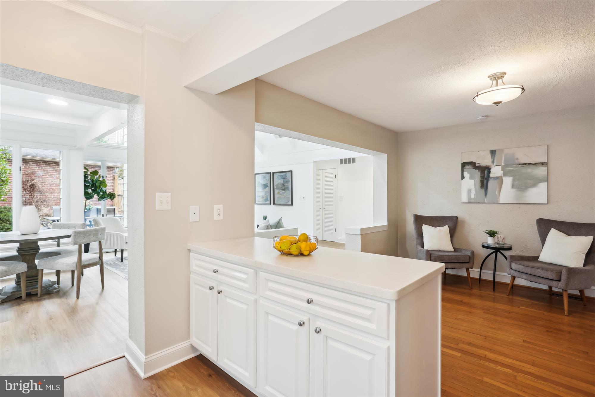 CHEVY CHASE PARK - Residential