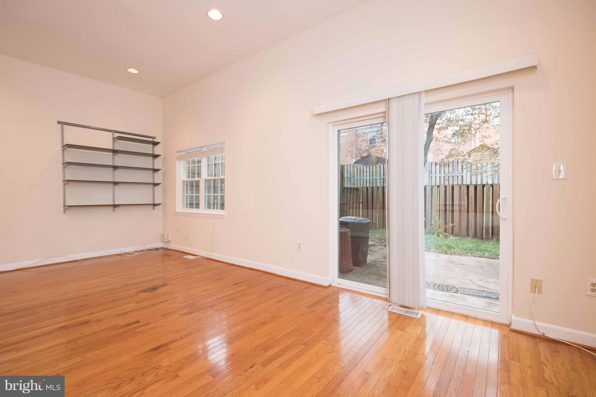 THE VILLAGE PARK - Residential Lease