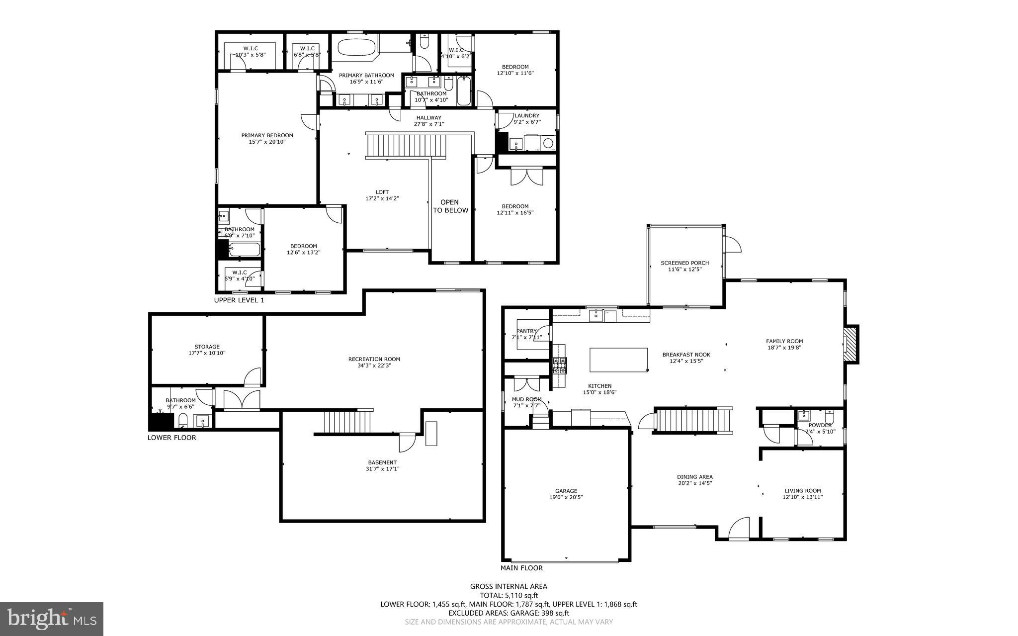 BALLENGER RUN - Residential