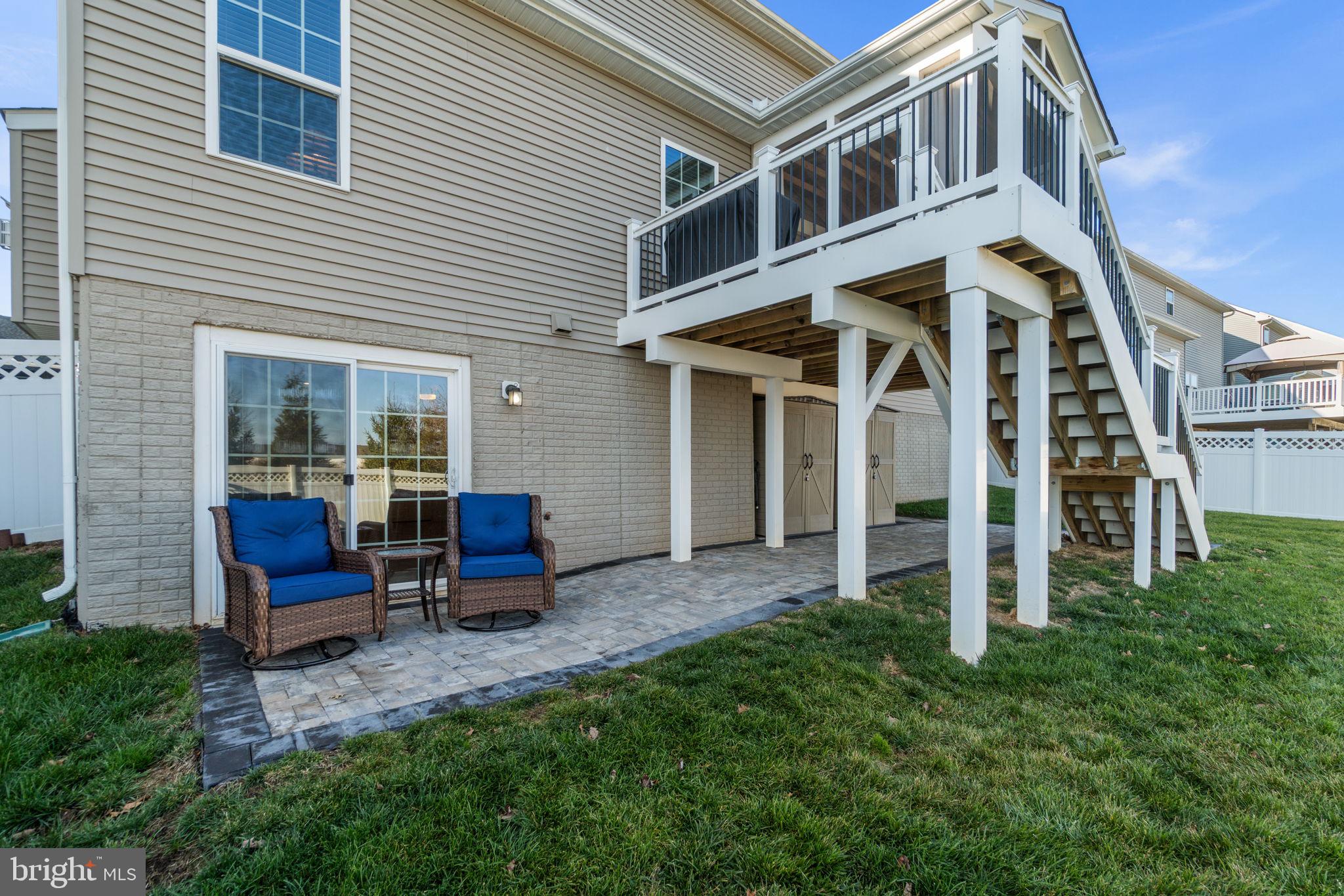 BALLENGER RUN - Residential