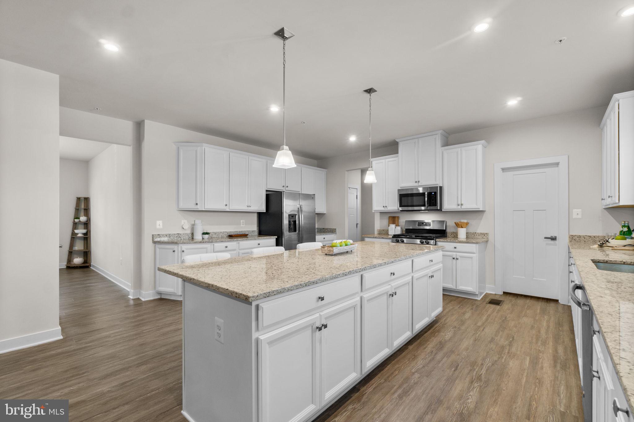 BALLENGER RUN - Residential