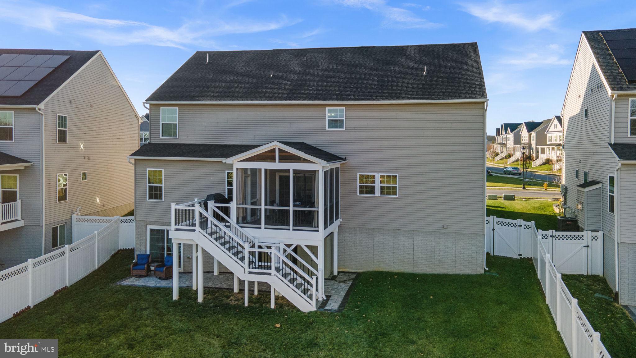 BALLENGER RUN - Residential