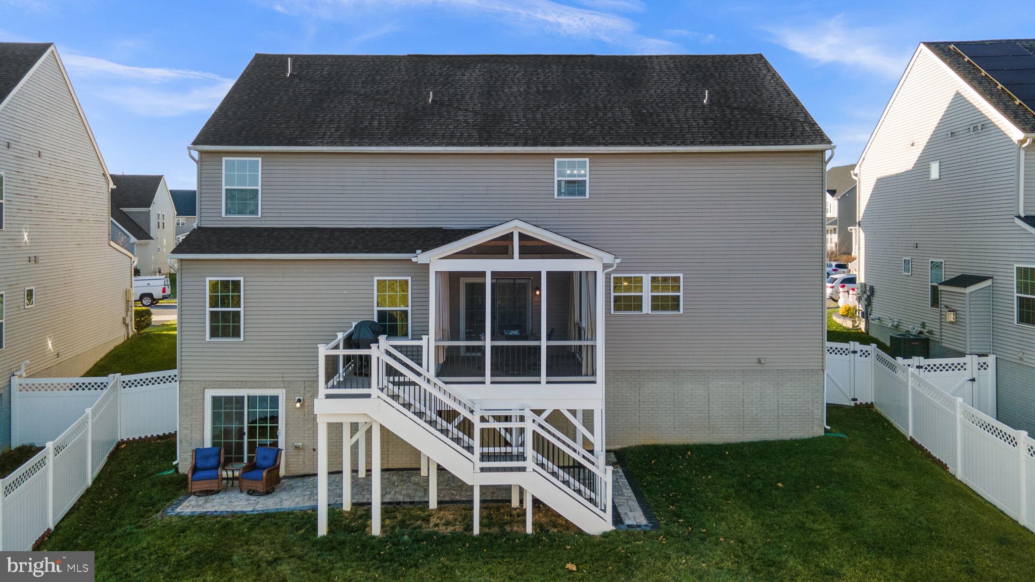 BALLENGER RUN - Residential