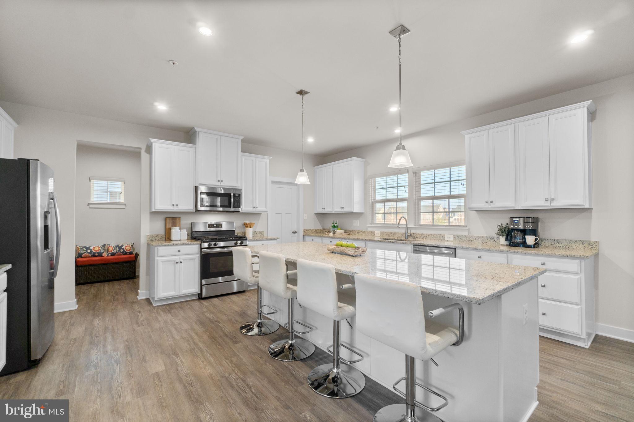 BALLENGER RUN - Residential