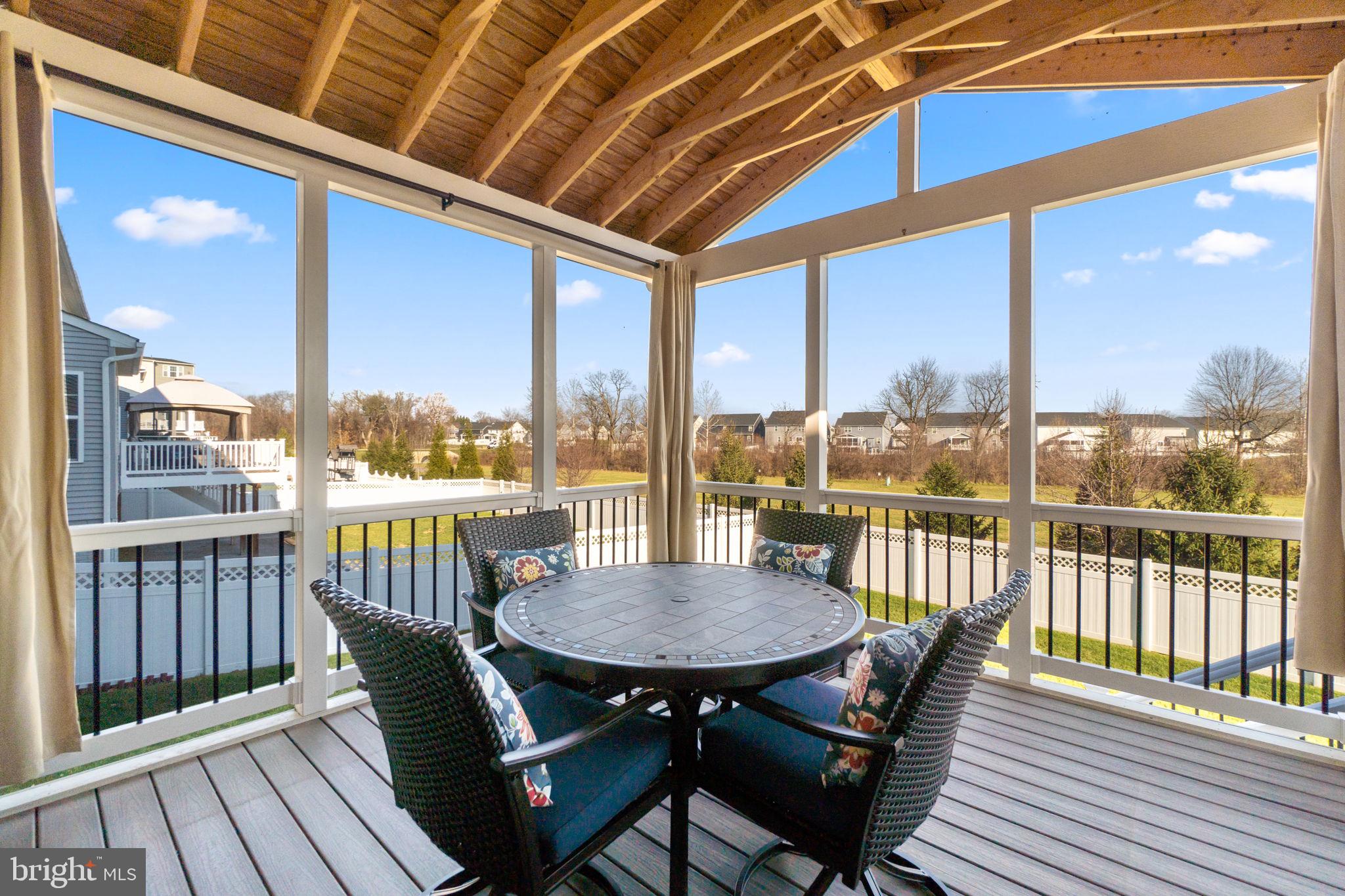 BALLENGER RUN - Residential