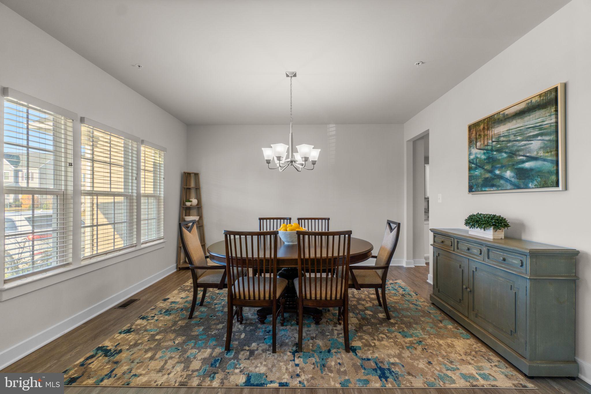 BALLENGER RUN - Residential