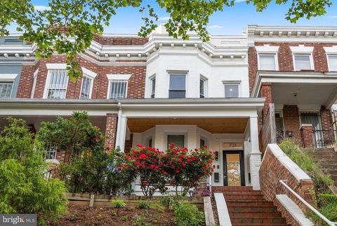 731 FAIRMONT STREET NW 2 WASHINGTON DC 20001