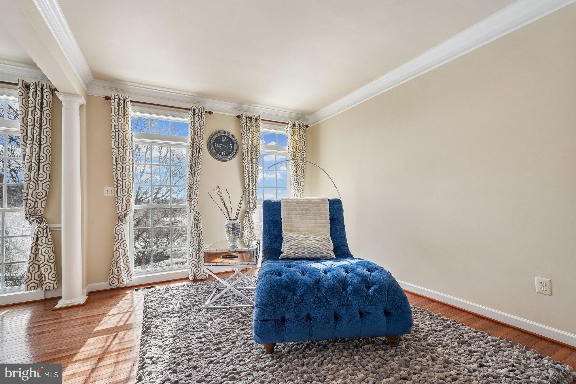 CROWN POINTE - Residential