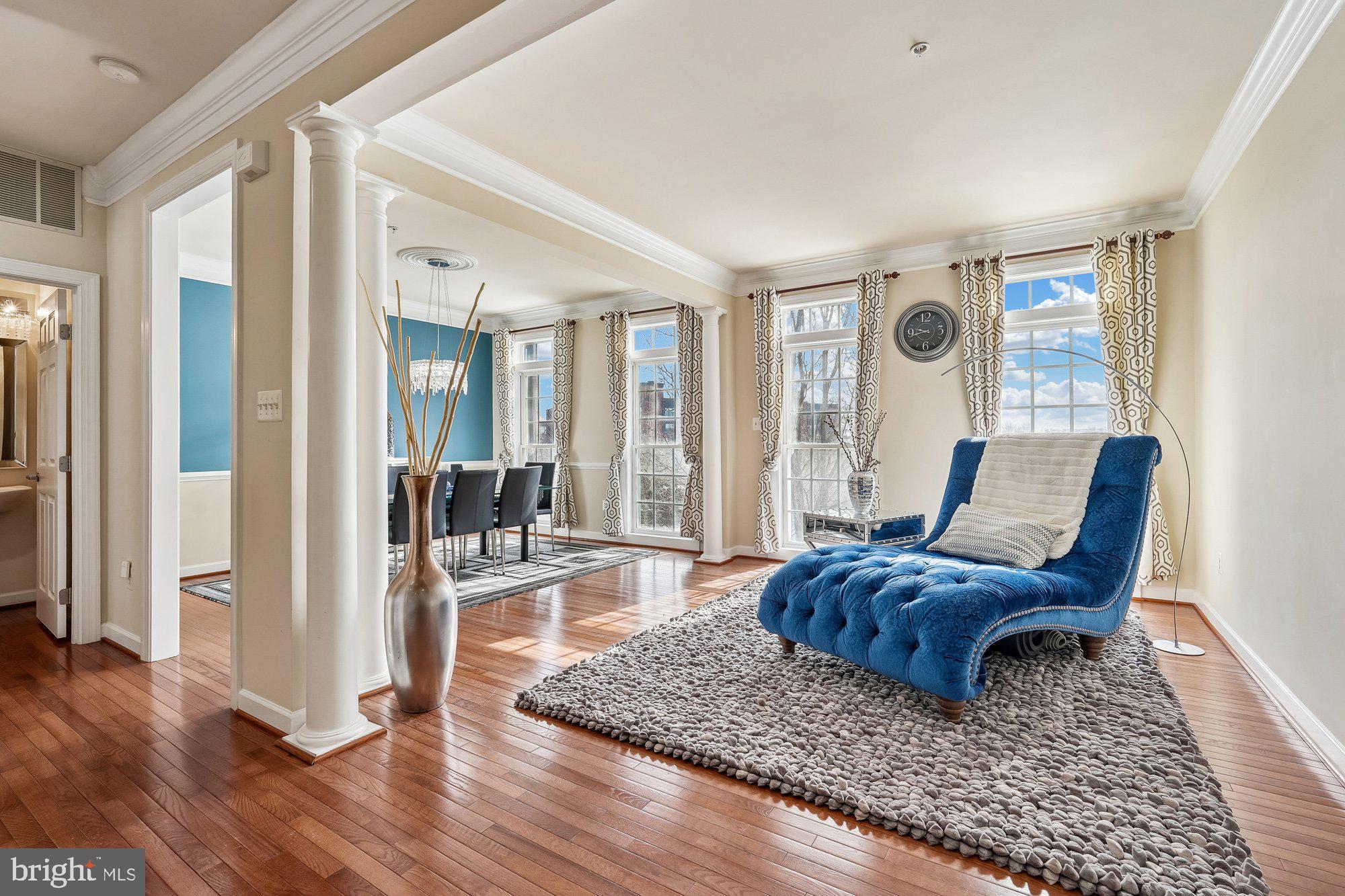 CROWN POINTE - Residential