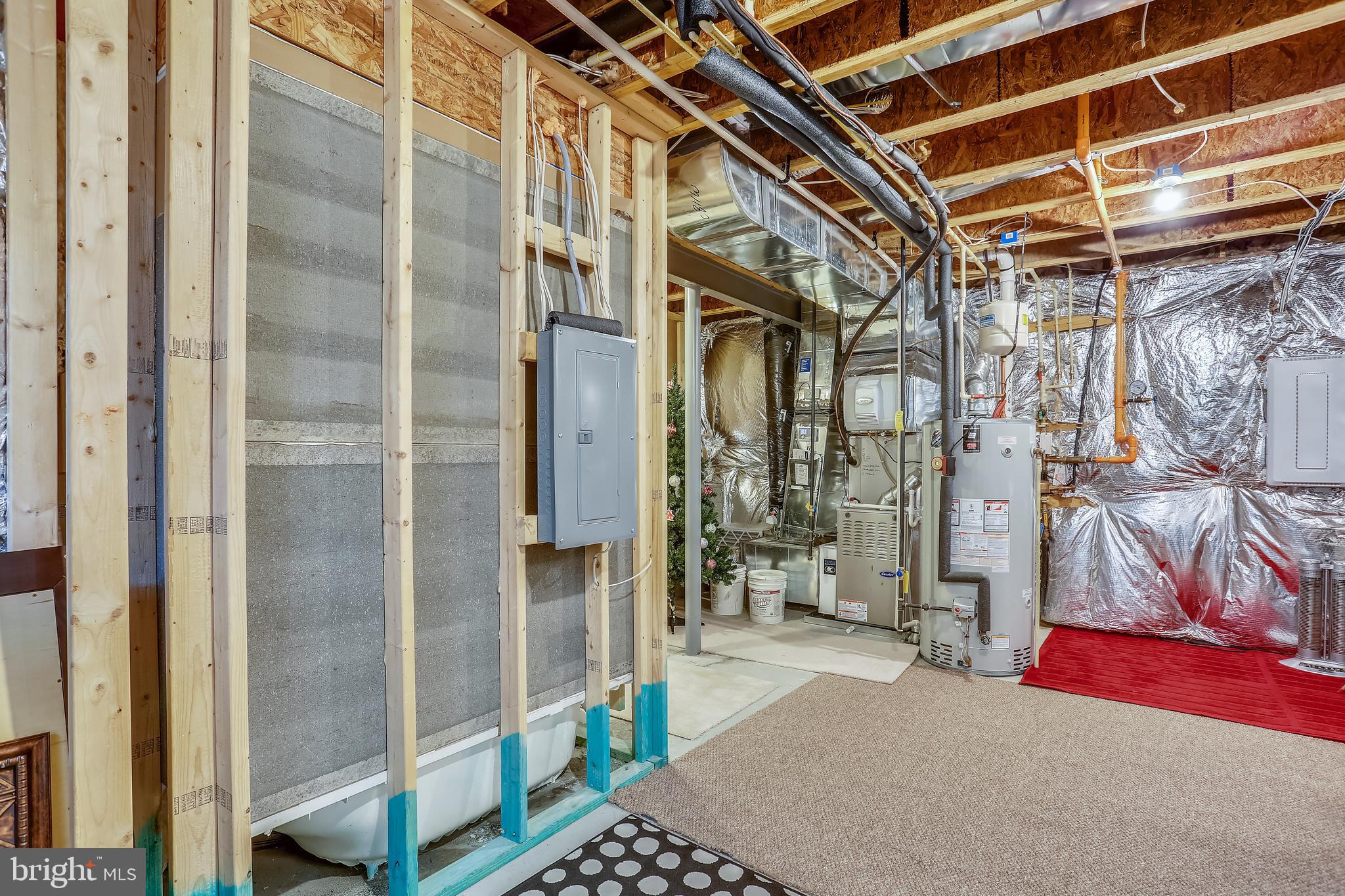 CABIN BRANCH - Residential