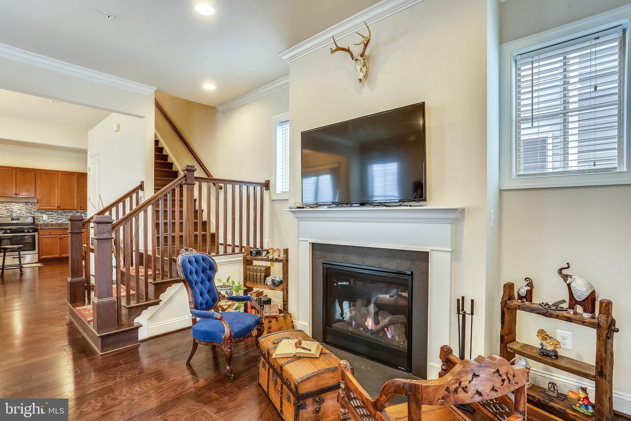 CABIN BRANCH - Residential